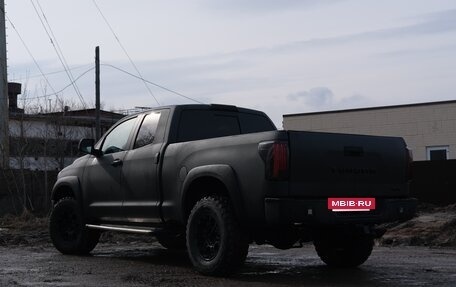 Toyota Tundra II, 2007 год, 2 780 000 рублей, 11 фотография