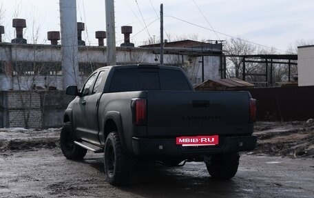 Toyota Tundra II, 2007 год, 2 780 000 рублей, 12 фотография