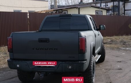 Toyota Tundra II, 2007 год, 2 780 000 рублей, 20 фотография