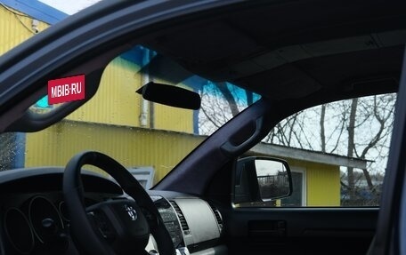 Toyota Tundra II, 2007 год, 2 780 000 рублей, 27 фотография