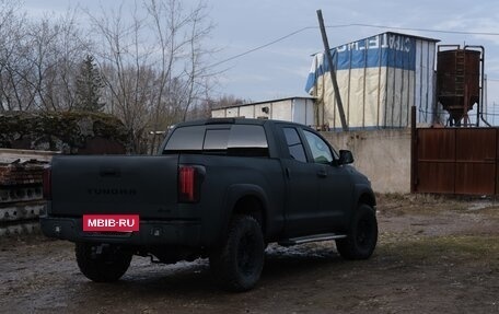 Toyota Tundra II, 2007 год, 2 780 000 рублей, 23 фотография