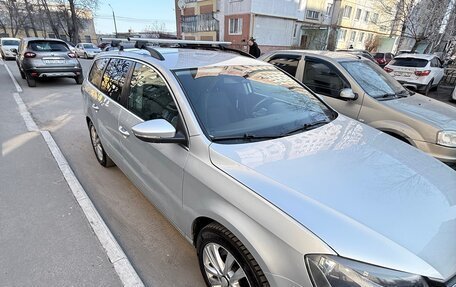 Volkswagen Passat B7, 2011 год, 1 150 000 рублей, 5 фотография