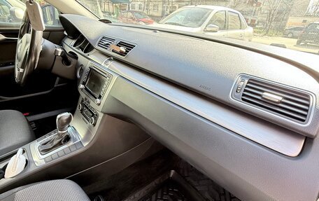 Volkswagen Passat B7, 2011 год, 1 150 000 рублей, 7 фотография