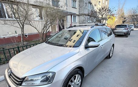 Volkswagen Passat B7, 2011 год, 1 150 000 рублей, 6 фотография