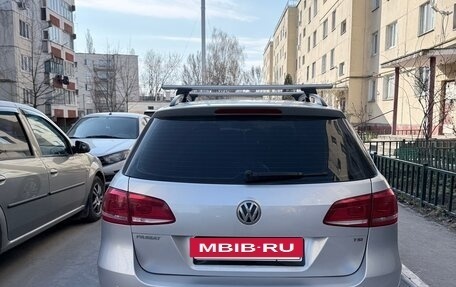 Volkswagen Passat B7, 2011 год, 1 150 000 рублей, 3 фотография
