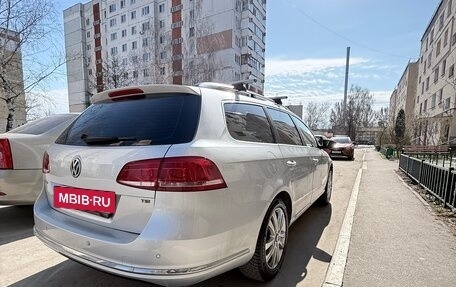 Volkswagen Passat B7, 2011 год, 1 150 000 рублей, 4 фотография
