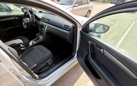 Volkswagen Passat B7, 2011 год, 1 150 000 рублей, 10 фотография