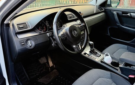 Volkswagen Passat B7, 2011 год, 1 150 000 рублей, 14 фотография