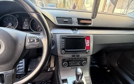 Volkswagen Passat B7, 2011 год, 1 150 000 рублей, 13 фотография