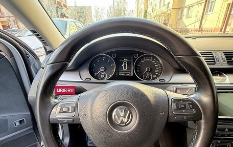 Volkswagen Passat B7, 2011 год, 1 150 000 рублей, 11 фотография