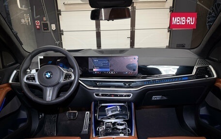 BMW X5, 2025 год, 17 040 000 рублей, 21 фотография