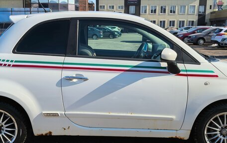 Fiat 500 II, 2008 год, 600 000 рублей, 3 фотография