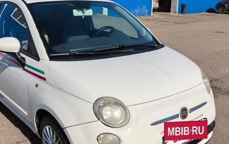 Fiat 500 II, 2008 год, 600 000 рублей, 2 фотография