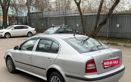Skoda Octavia IV, 2008 год, 335 000 рублей, 7 фотография