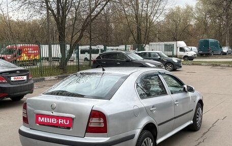 Skoda Octavia IV, 2008 год, 335 000 рублей, 5 фотография