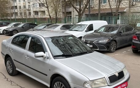 Skoda Octavia IV, 2008 год, 335 000 рублей, 3 фотография