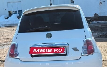 Fiat 500 II, 2008 год, 600 000 рублей, 8 фотография