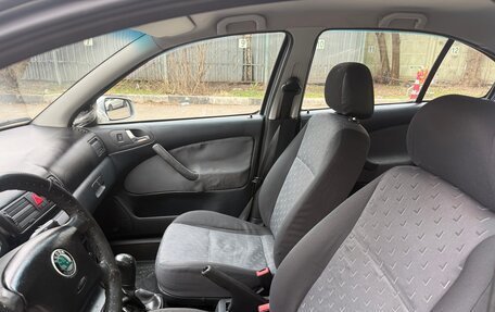 Skoda Octavia IV, 2008 год, 335 000 рублей, 10 фотография