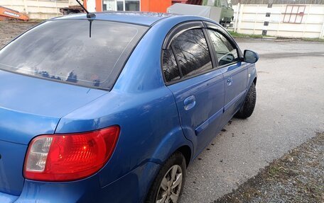 KIA Rio II, 2010 год, 620 000 рублей, 4 фотография
