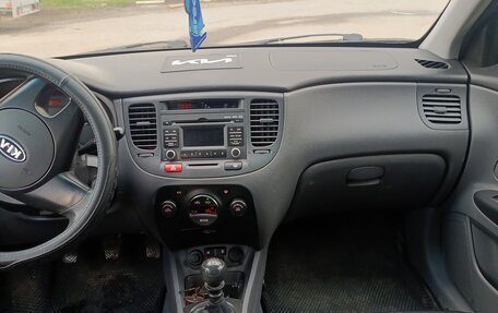 KIA Rio II, 2010 год, 620 000 рублей, 5 фотография