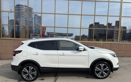 Nissan Qashqai, 2020 год, 2 550 000 рублей, 2 фотография