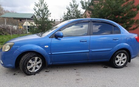 KIA Rio II, 2010 год, 620 000 рублей, 8 фотография