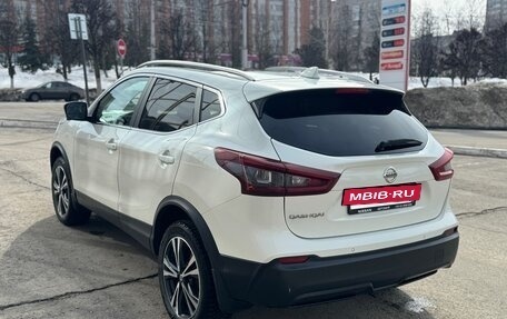 Nissan Qashqai, 2020 год, 2 550 000 рублей, 5 фотография