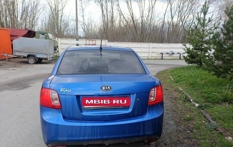 KIA Rio II, 2010 год, 620 000 рублей, 3 фотография