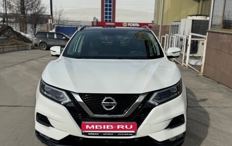 Nissan Qashqai, 2020 год, 2 550 000 рублей, 6 фотография