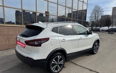 Nissan Qashqai, 2020 год, 2 550 000 рублей, 3 фотография