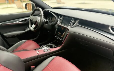 Infiniti QX50 II, 2023 год, 3 330 000 рублей, 2 фотография