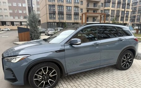 Infiniti QX50 II, 2023 год, 3 330 000 рублей, 6 фотография