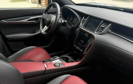 Infiniti QX50 II, 2023 год, 3 330 000 рублей, 9 фотография