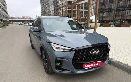 Infiniti QX50 II, 2023 год, 3 330 000 рублей, 8 фотография