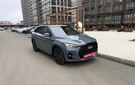 Infiniti QX50 II, 2023 год, 3 330 000 рублей, 3 фотография