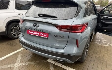 Infiniti QX50 II, 2023 год, 3 330 000 рублей, 11 фотография