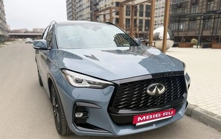 Infiniti QX50 II, 2023 год, 3 330 000 рублей, 10 фотография
