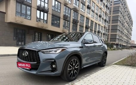 Infiniti QX50 II, 2023 год, 3 330 000 рублей, 7 фотография