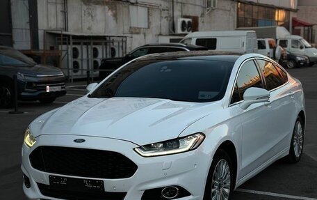 Ford Mondeo V, 2015 год, 1 150 000 рублей, 2 фотография