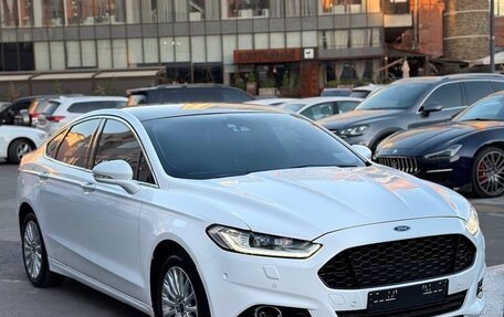Ford Mondeo V, 2015 год, 1 150 000 рублей, 9 фотография