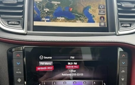 Infiniti QX50 II, 2023 год, 3 330 000 рублей, 12 фотография