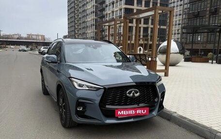 Infiniti QX50 II, 2023 год, 3 330 000 рублей, 14 фотография