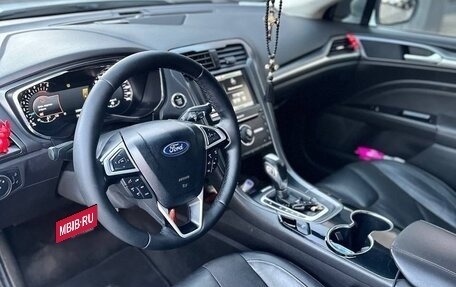 Ford Mondeo V, 2015 год, 1 150 000 рублей, 3 фотография