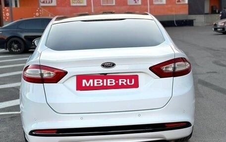 Ford Mondeo V, 2015 год, 1 150 000 рублей, 6 фотография