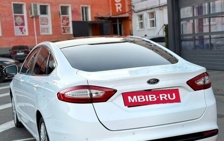 Ford Mondeo V, 2015 год, 1 150 000 рублей, 10 фотография