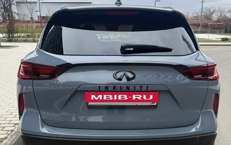 Infiniti QX50 II, 2023 год, 3 330 000 рублей, 13 фотография