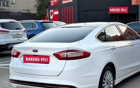 Ford Mondeo V, 2015 год, 1 150 000 рублей, 8 фотография