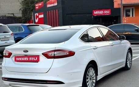 Ford Mondeo V, 2015 год, 1 150 000 рублей, 7 фотография