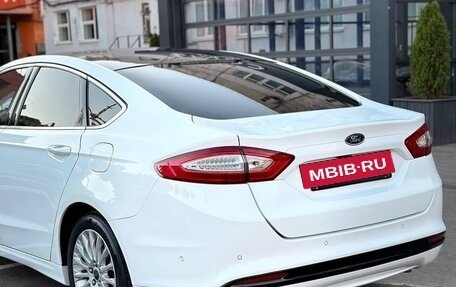 Ford Mondeo V, 2015 год, 1 150 000 рублей, 11 фотография