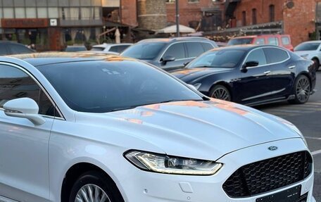 Ford Mondeo V, 2015 год, 1 150 000 рублей, 14 фотография